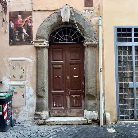 Apartment Trastevere Lungaretta,