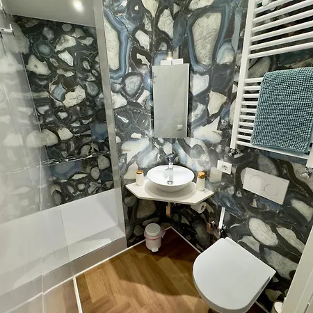 Apartment Trastevere Lungaretta, Rome