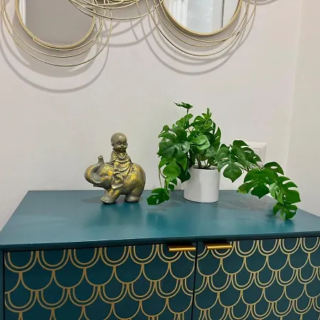 Trastevere Lungaretta, Appartement *